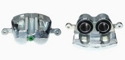 BUDWEG CALIPER 343162 -  Тормозной суппорт